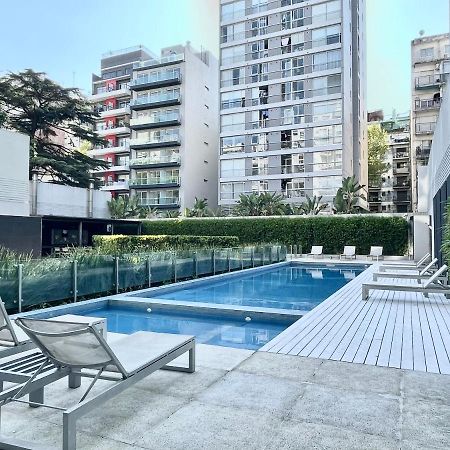 Private Studio Borges In Palermo Soho With Security 24Hs Buenos Aires Dış mekan fotoğraf