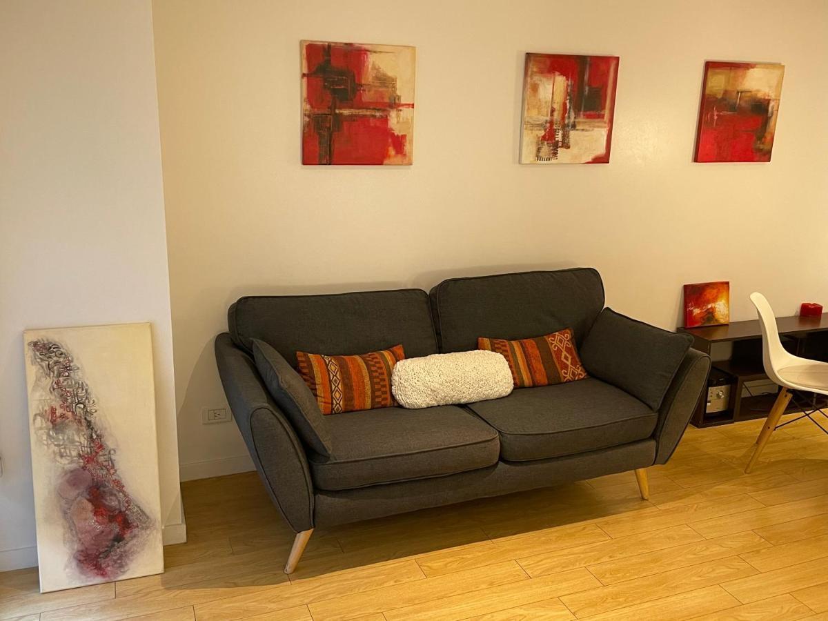 Private Studio Borges In Palermo Soho With Security 24Hs Buenos Aires Dış mekan fotoğraf