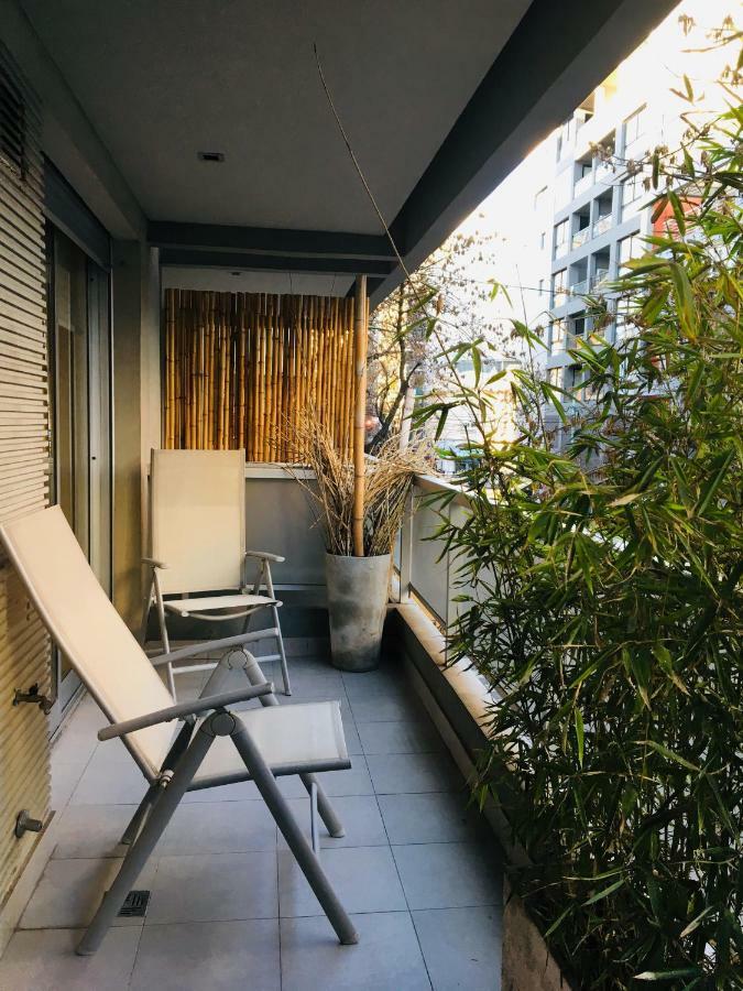 Private Studio Borges In Palermo Soho With Security 24Hs Buenos Aires Dış mekan fotoğraf