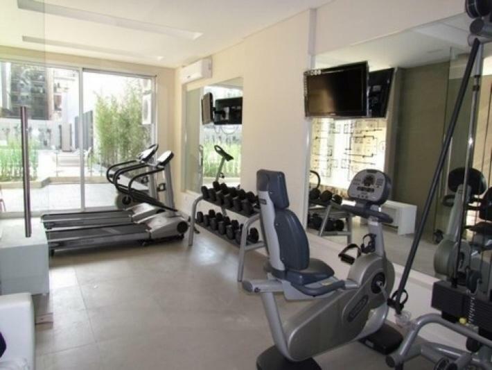 Private Studio Borges In Palermo Soho With Security 24Hs Buenos Aires Dış mekan fotoğraf